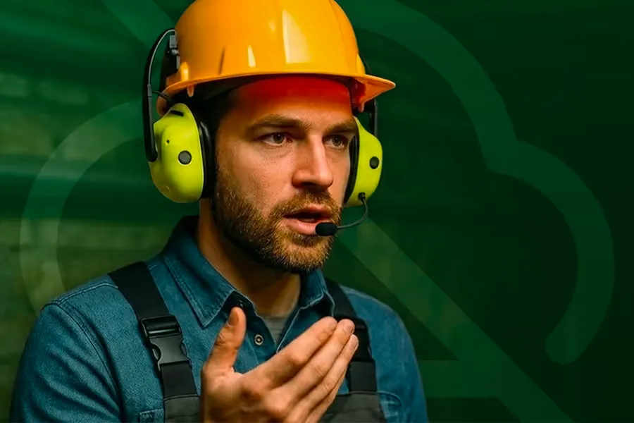 Offline Voice Control: Building a Hands-Free Mobile App with On-Device AI