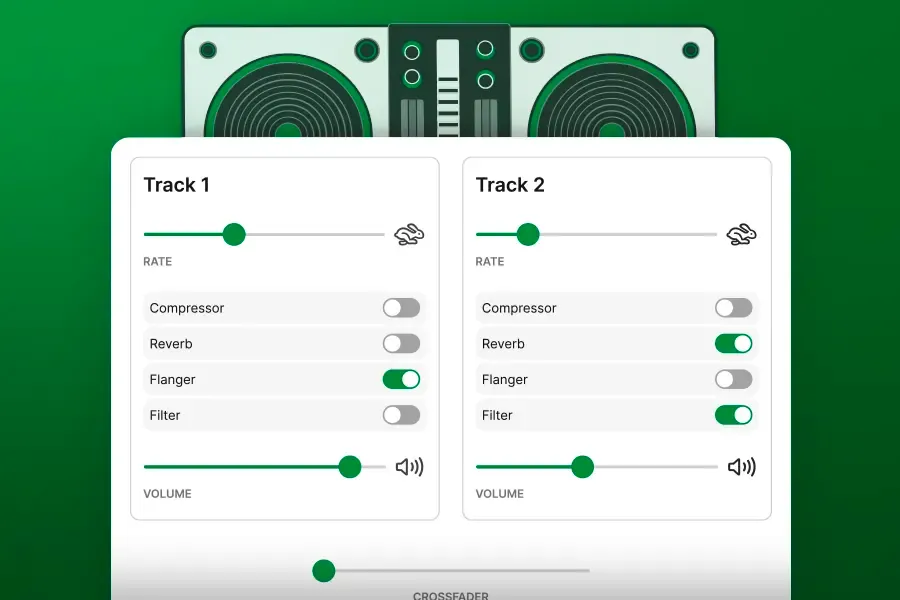 DJ app