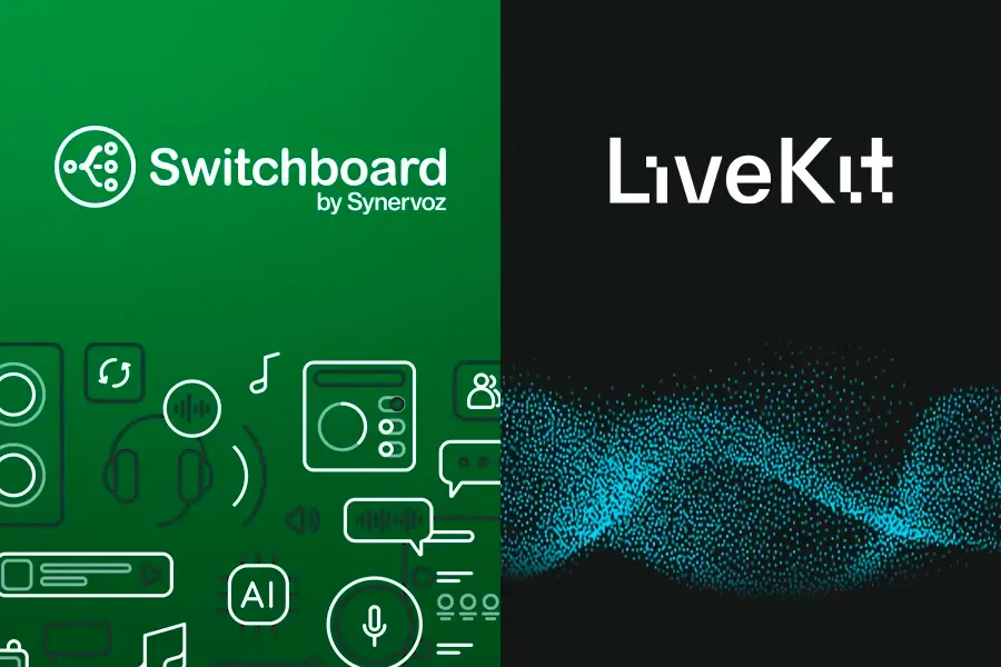 Switchboard x LiveKit