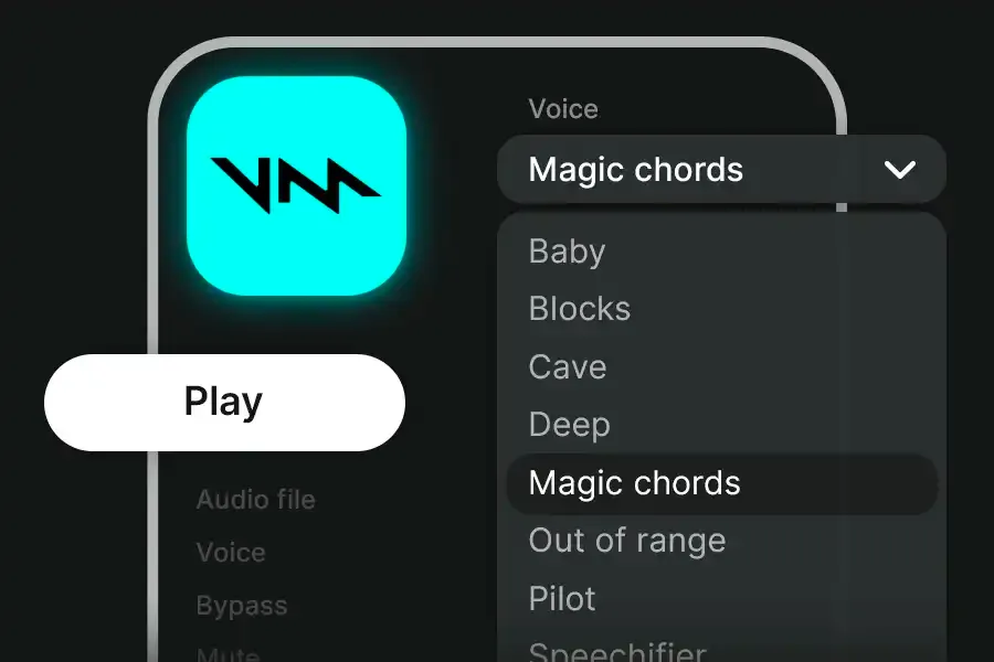 Inject music and sound effects